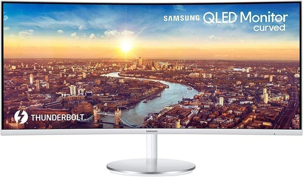 Монитор Samsung 34" C34J791WTM VA (LC34J791WTMXUE)
Монитор Samsung 34" C34J791WTM VA (LC34J791WTMXUE)