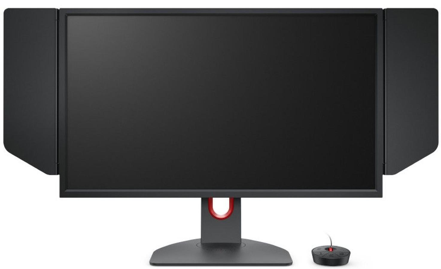 Монитор BENQ 27" XL2746K Zowie (9H.LKJLB.QBE)
Монитор BENQ 27" XL2746K Zowie (9H.LKJLB.QBE)