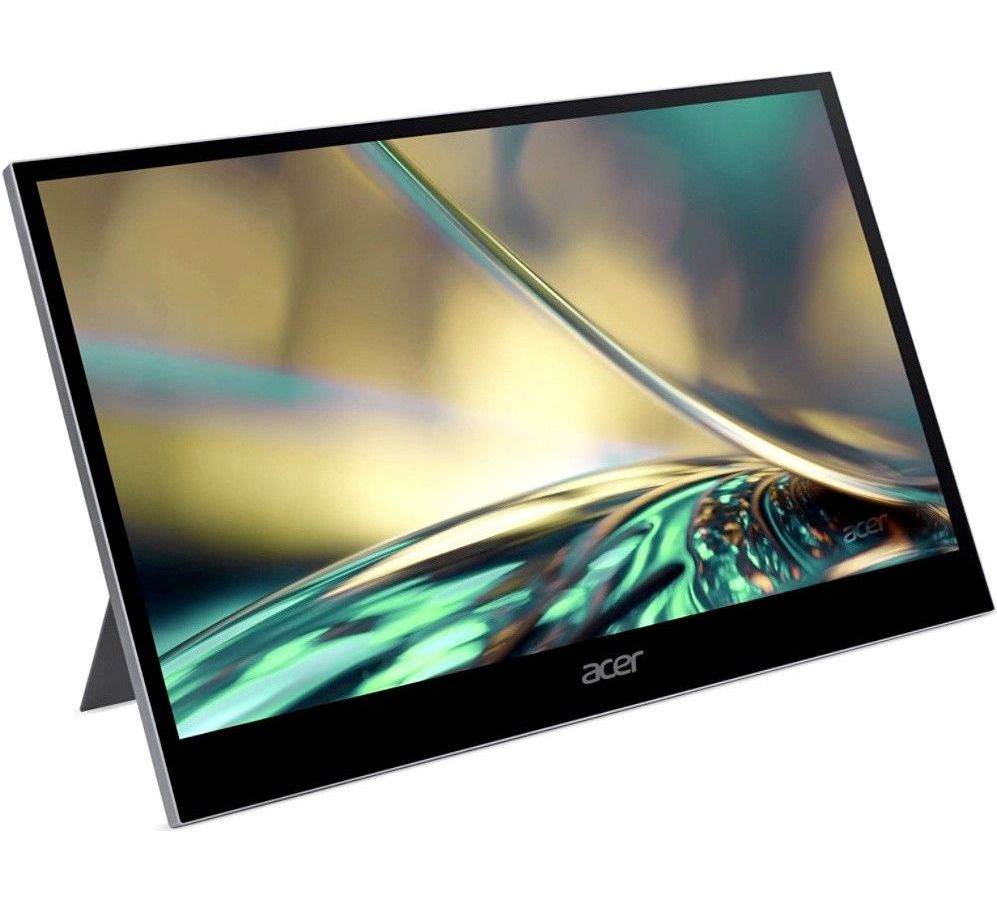 Монитор 15,6'' ACER PM168QKTsmiuu (UM.ZP8EE.001)
Монитор 15,6'' ACER PM168QKTsmiuu (UM.ZP8EE.001)