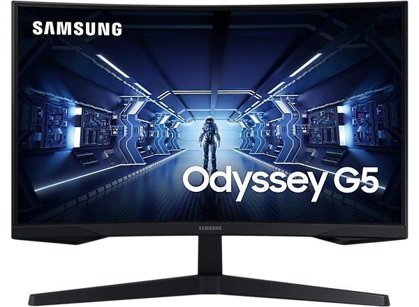 Монитор Samsung 27" Odyssey G5 C27G55TQMW VA (LC27G55TQMWXUE)
Монитор Samsung 27" Odyssey G5 C27G55TQMW VA (LC27G55TQMWXUE)