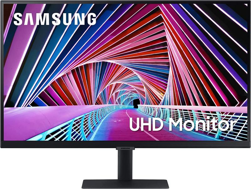 Монитор Samsung 31.5" S32A700NWM VA (LS32A700NWMXUE)
Монитор Samsung 31.5" S32A700NWM VA (LS32A700NWMXUE)
