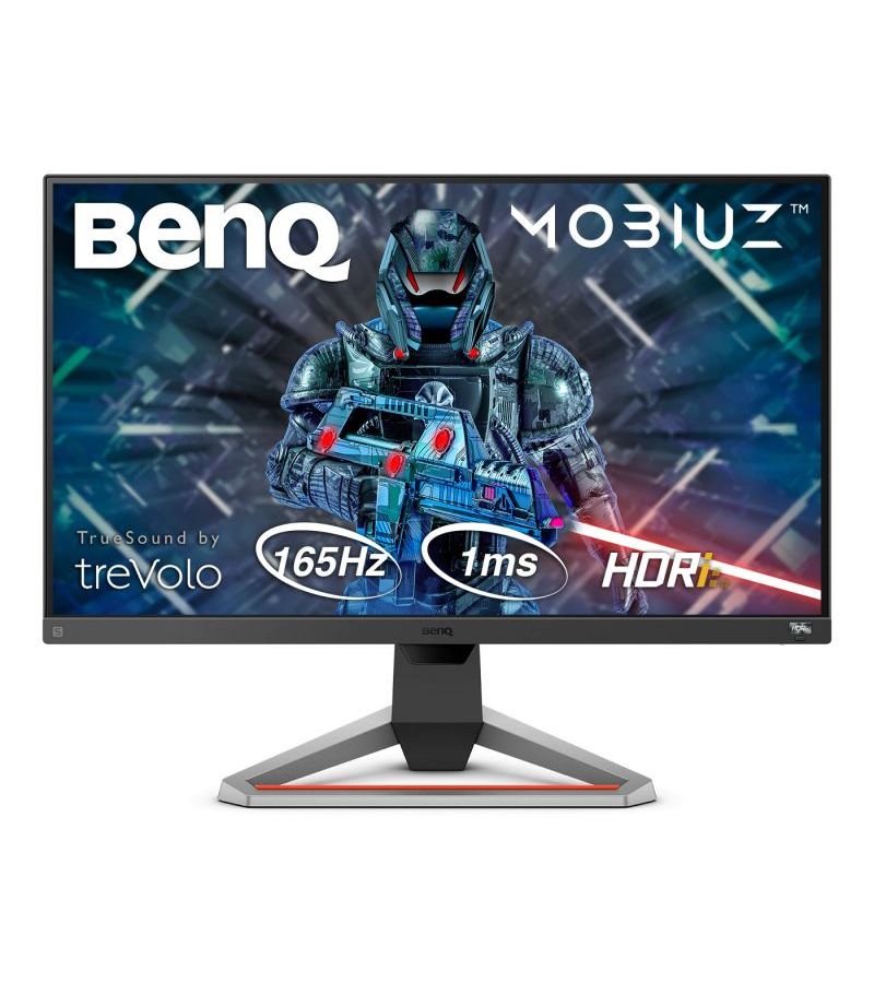 Монитор BENQ 27"EX2710S MOBIUZ (9H.LKFLA.TBE)
Монитор BENQ 27"EX2710S MOBIUZ (9H.LKFLA.TBE)