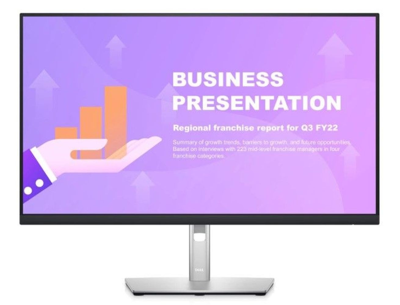 Монитор Dell 27" P2722HE
Монитор Dell 27" P2722HE