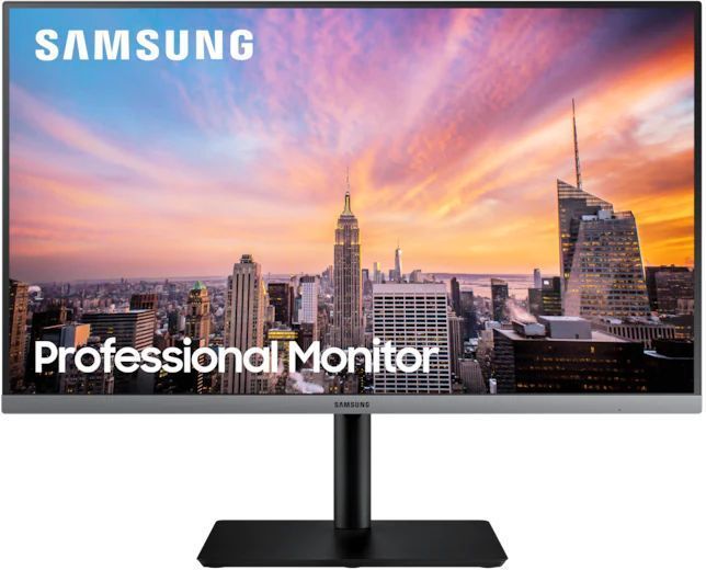 Монитор Samsung 27" S27R650FDU IPS (LS27R650FDUXEN)
Монитор Samsung 27" S27R650FDU IPS (LS27R650FDUXEN)