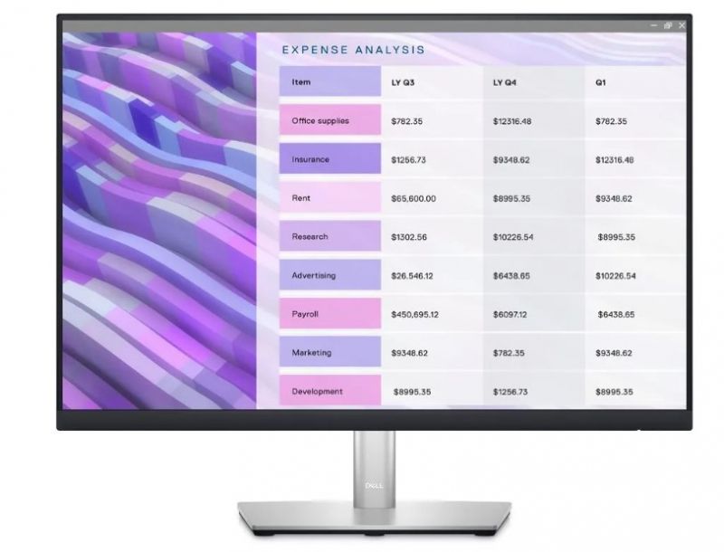 Монитор Dell 24" P2423
Монитор Dell 24" P2423