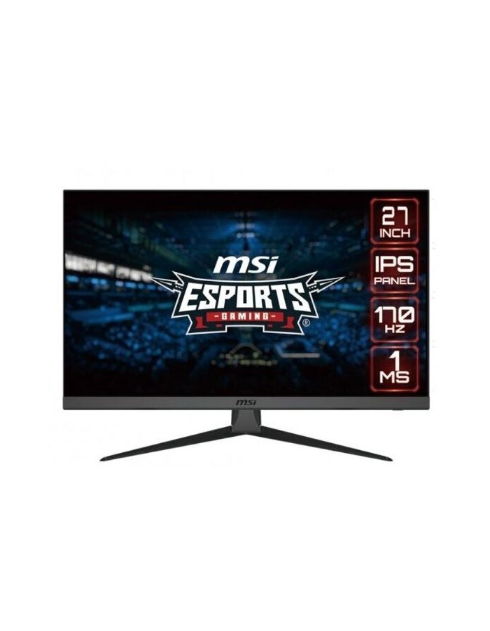Монитор MSI G2722 27" (9S6-3CB51T-058)
Монитор MSI G2722 27" (9S6-3CB51T-058)