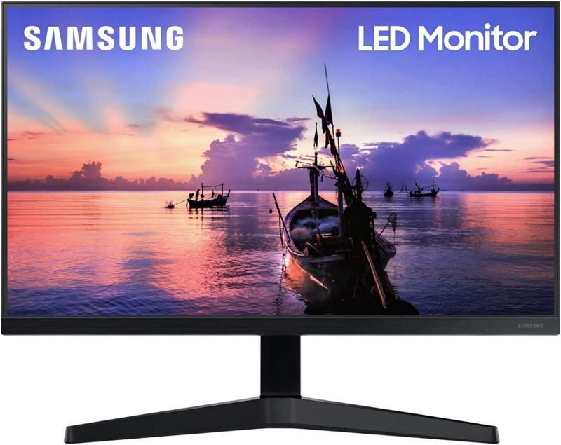Монитор Samsung 27" F27T350FHM IPS (LF27T350FHMXUE)
Монитор Samsung 27" F27T350FHM IPS (LF27T350FHMXUE)