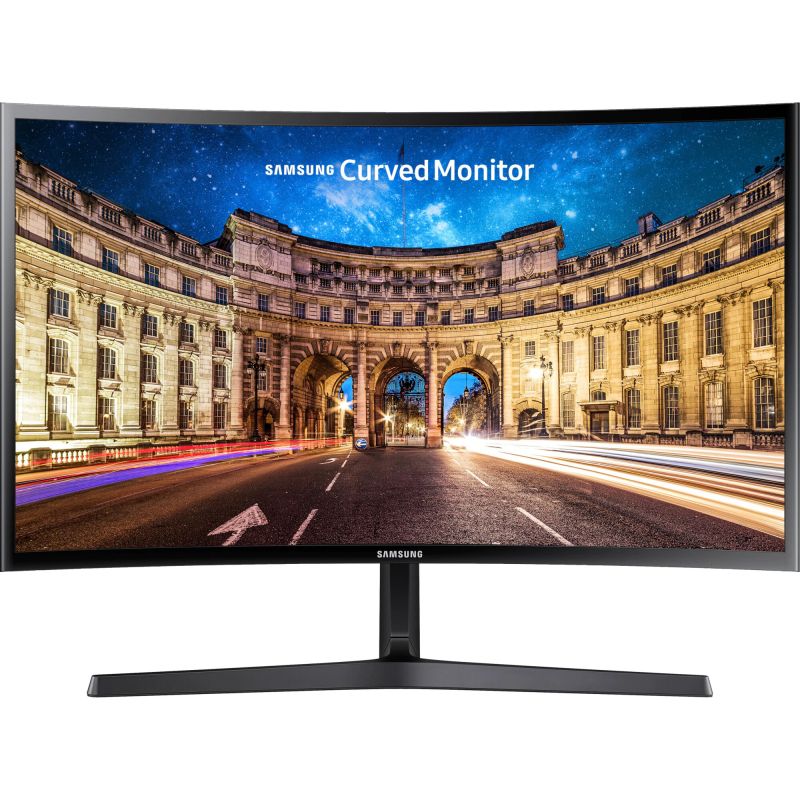Монитор Samsung 23.5" C24F396FHR VA (LC24F396FHRXEN)
Монитор Samsung 23.5" C24F396FHR VA (LC24F396FHRXEN)