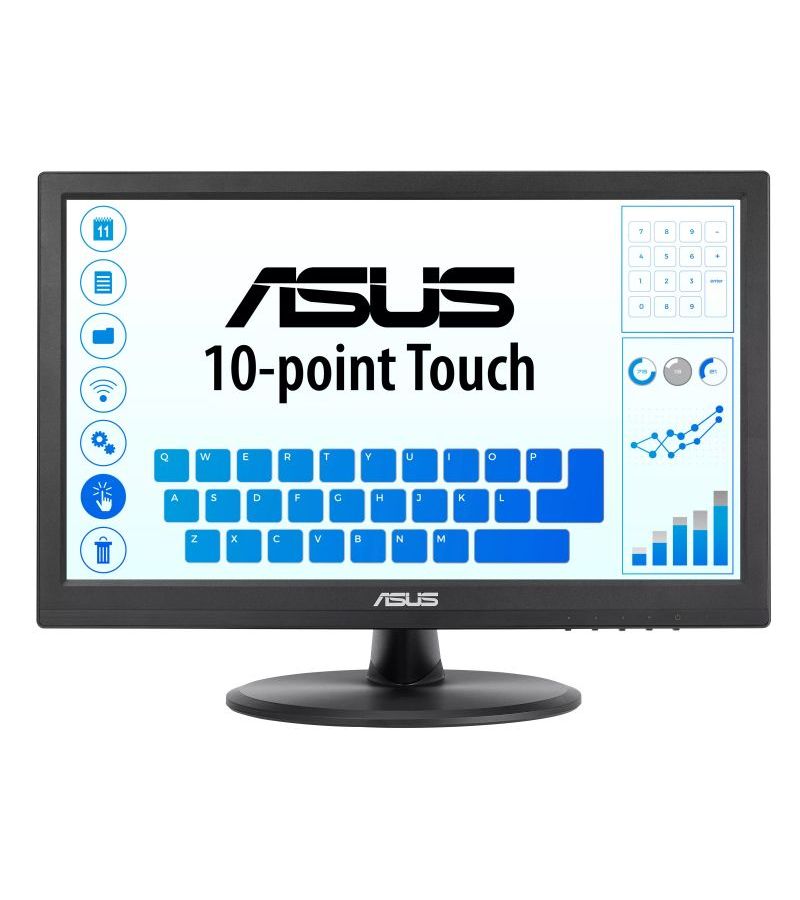 Монитор Asus 15.6" VT168HR (90LM02G1-B04170)
Монитор Asus 15.6" VT168HR (90LM02G1-B04170)