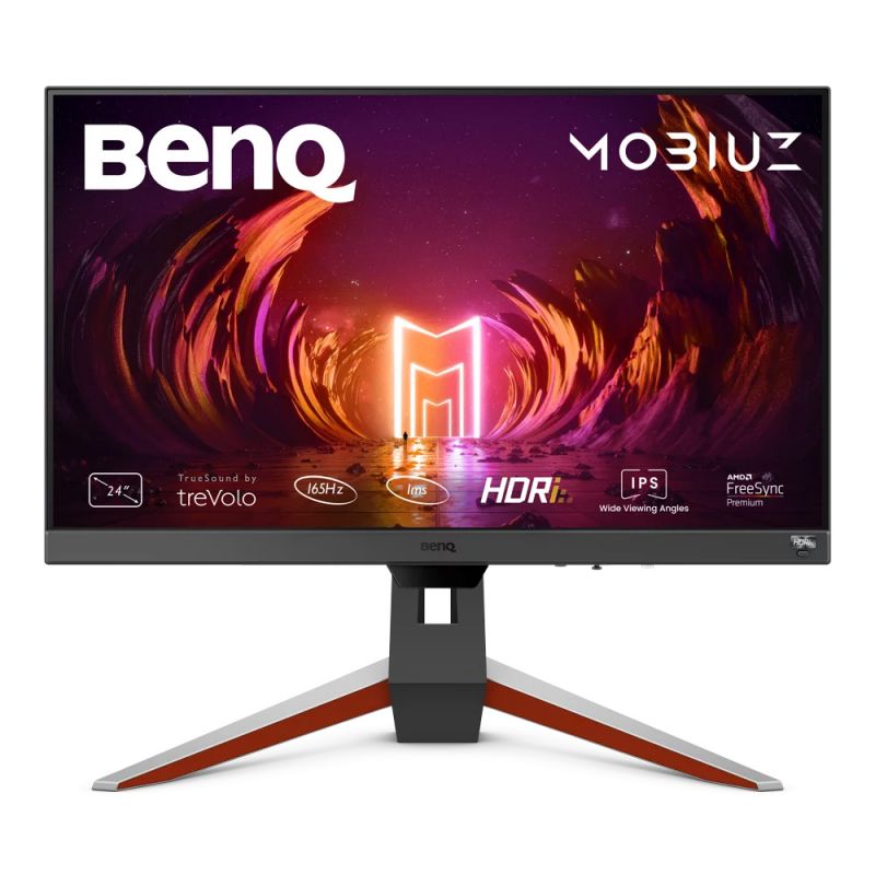 Монитор BENQ 23,8" EX240 (9H.LL8LB.QBE)
Монитор BENQ 23,8" EX240 (9H.LL8LB.QBE)