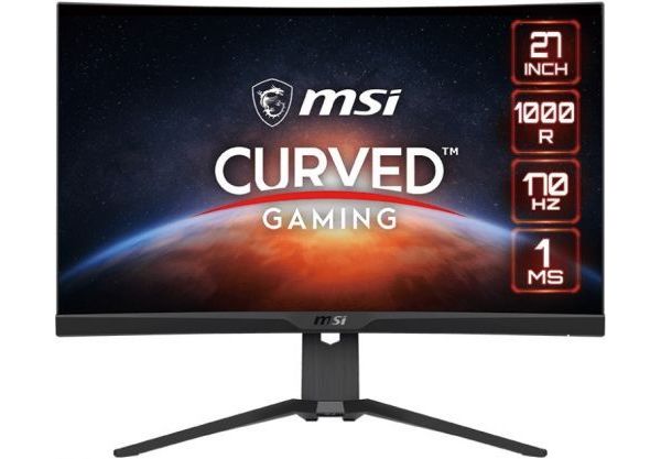 Монитор MSI 27" G272CQP
Монитор MSI 27" G272CQP