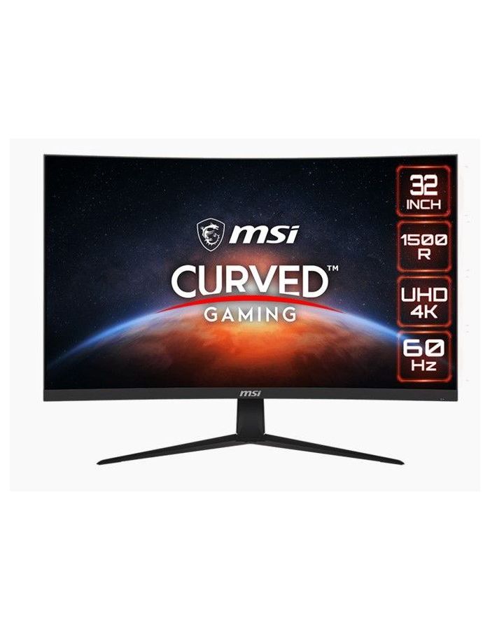 Монитор MSI 31.5" G321CUV (9S6-3DA21A-027)
Монитор MSI 31.5" G321CUV (9S6-3DA21A-027)