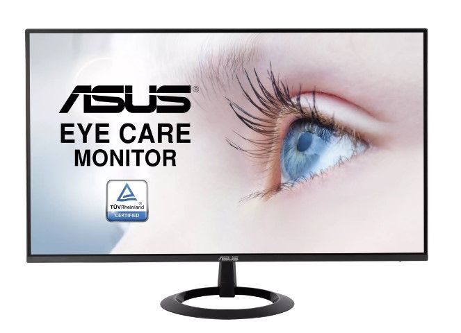 Монитор Asus 27" VZ27EHE
Монитор Asus 27" VZ27EHE