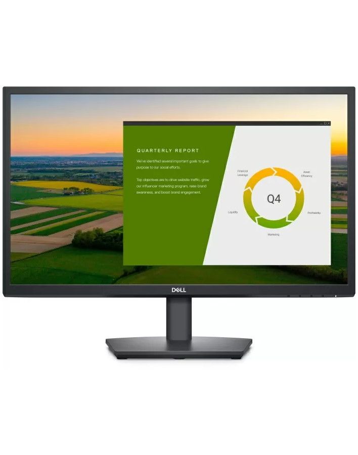 Монитор Dell 23,8" E2422HS BK/BK (E2422HS.)
Монитор Dell 23,8" E2422HS BK/BK (E2422HS.)