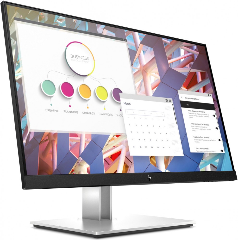 Монитор HP E24 G4 23,8 (9VF99AA#ABB)
Монитор HP E24 G4 23,8 (9VF99AA#ABB)