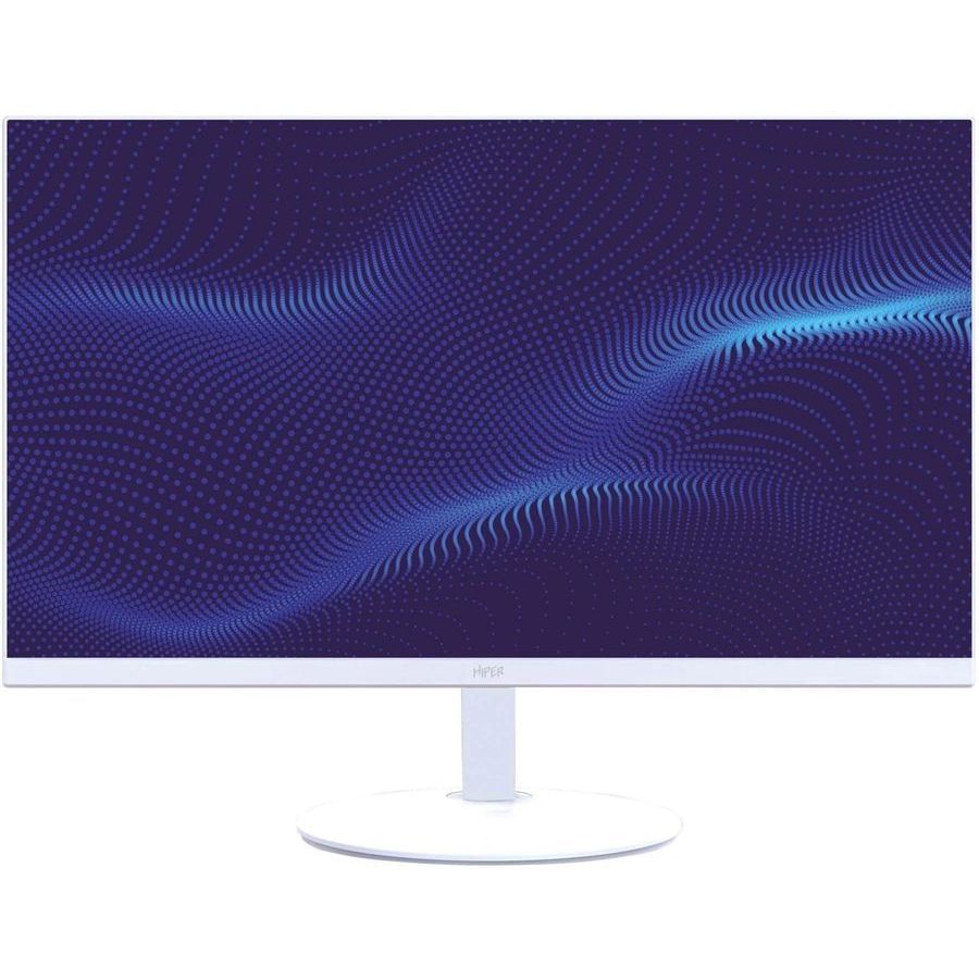 Монитор 21.5" Hiper EasyView FH2203W white (ACB-403A-75 white)
Монитор 21.5" Hiper EasyView FH2203W white (ACB-403A-75 white)