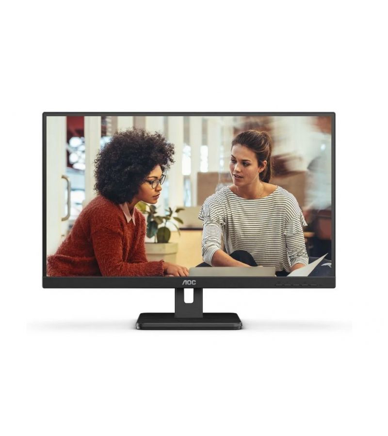 Монитор AOC 27" Q27E3UAM черный
Монитор AOC 27" Q27E3UAM черный