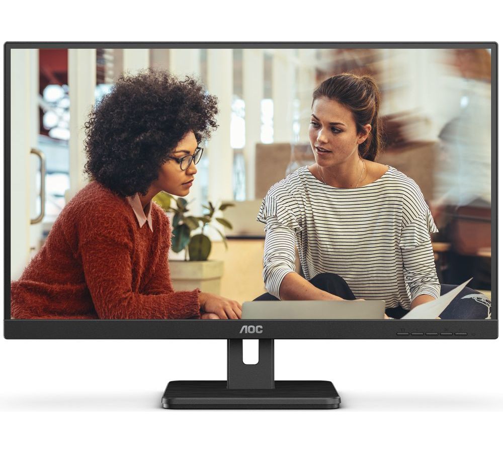 Монитор AOC 27" 27E3UM черный
Монитор AOC 27" 27E3UM черный