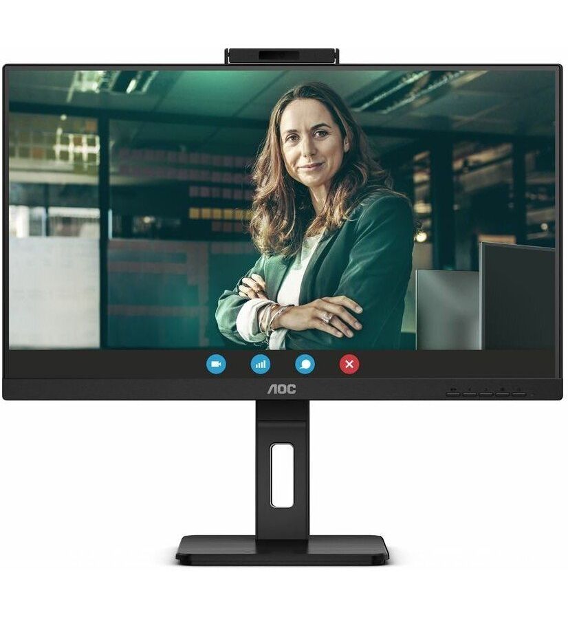 Монитор AOC 23.8" 24P3QW черный
Монитор AOC 23.8" 24P3QW черный