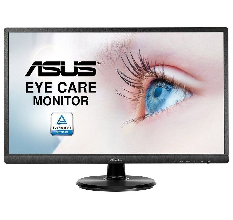 Монитор Asus 23.8" VA249HE черный (90LM02W5-B03370)
Монитор Asus 23.8" VA249HE черный (90LM02W5-B03370)