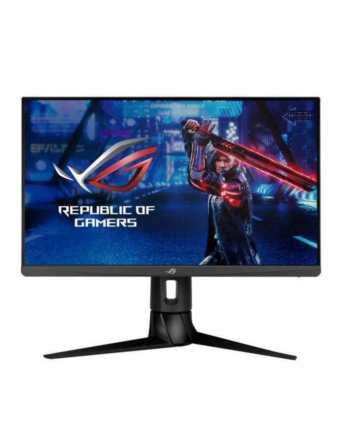 Монитор Asus 23.8" ROG Strix XG249CM черный (90LM07K0-B01A70)
Монитор Asus 23.8" ROG Strix XG249CM черный (90LM07K0-B01A70)