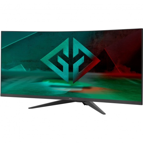Монитор GMNG 34" Gaming GM-34C11W черный (GM34VG01)
Монитор GMNG 34" Gaming GM-34C11W черный (GM34VG01)