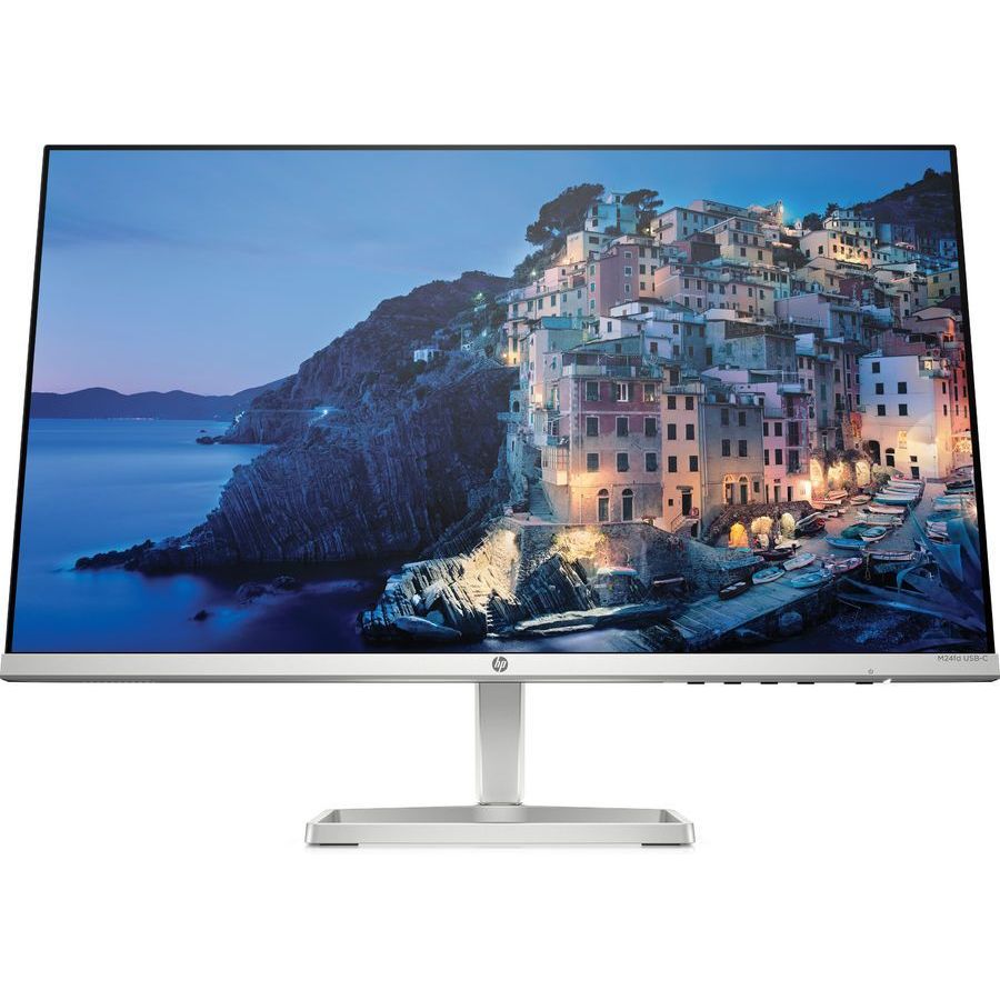 Монитор HP 23.8" M24fd черный (474U1AS)
Монитор HP 23.8" M24fd черный (474U1AS)