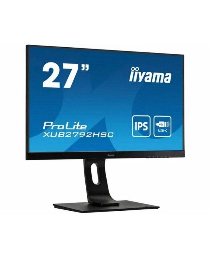 Монитор Iiyama 27" ProLite XUB2792HSC-B1 черный
Монитор Iiyama 27" ProLite XUB2792HSC-B1 черный