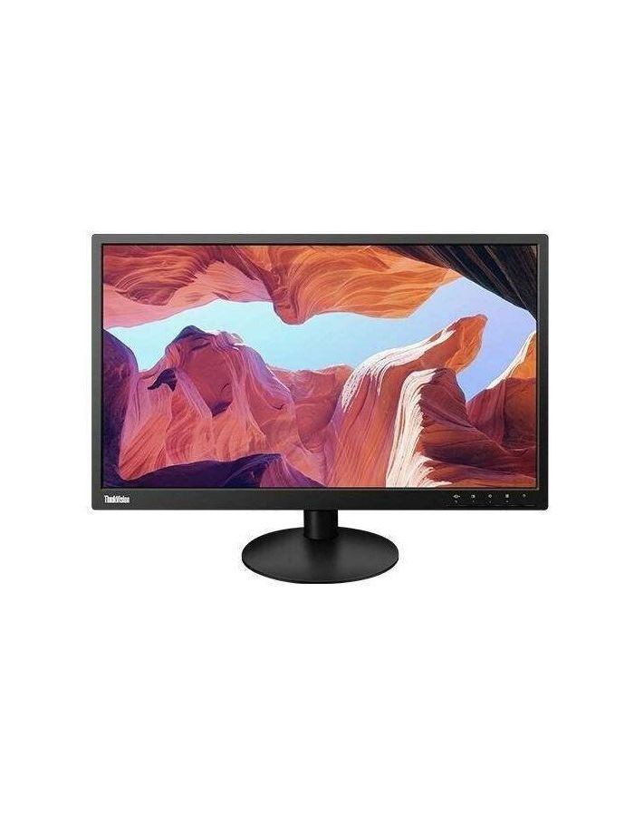 Монитор Lenovo 23.8" ThinkVision TE24-20 черный (62B5HCR6CA)
Монитор Lenovo 23.8" ThinkVision TE24-20 черный (62B5HCR6CA)