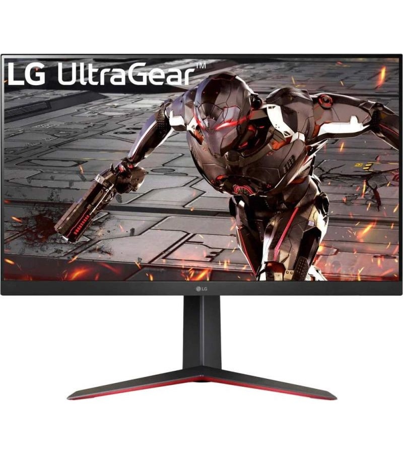 Монитор LG 31.5" UltraGear 32GN650-B черный (32GN650-B.ARUZ)
Монитор LG 31.5" UltraGear 32GN650-B черный (32GN650-B.ARUZ)