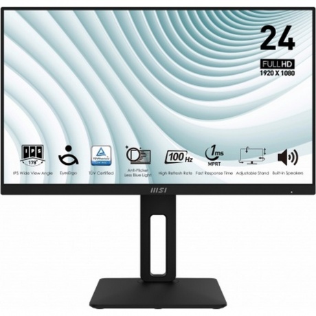 Монитор MSI 23.8" Pro MP242AP черный (9S6-3PA19T-204)
Монитор MSI 23.8" Pro MP242AP черный (9S6-3PA19T-204)