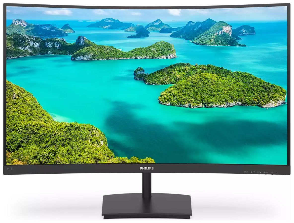 Монитор Philips 23.6" 241E1SC (00/01) черный (241E1SC(00/01))
Монитор Philips 23.6" 241E1SC (00/01) черный (241E1SC(00/01))