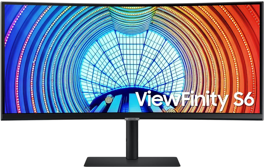 Монитор Samsung 34" LS34A650UXUXEN черный
Монитор Samsung 34" LS34A650UXUXEN черный