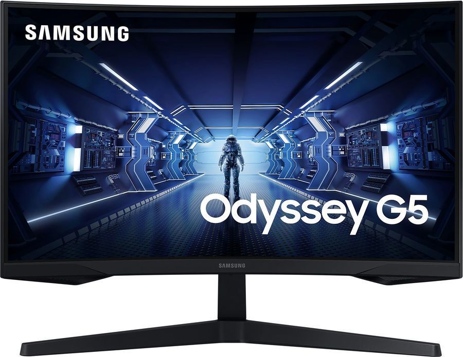 Монитор Samsung 27" Odyssey G5 C27G55TQBI черный (LC27G55TQBIXCI)
Монитор Samsung 27" Odyssey G5 C27G55TQBI черный (LC27G55TQBIXCI)
