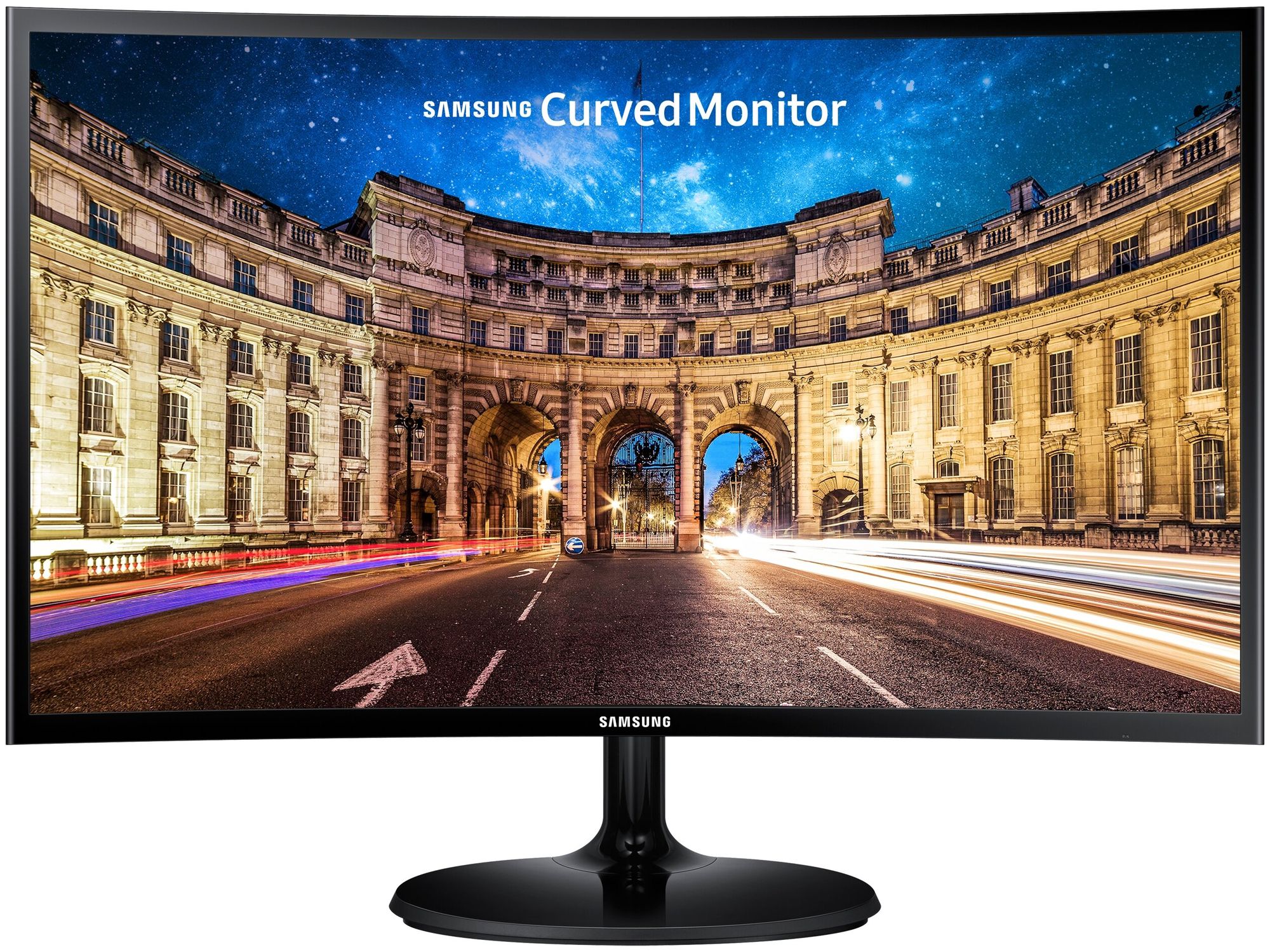 Монитор Samsung 23.5" C24F390FHI черный (LC24F390FHIXCIRU)
Монитор Samsung 23.5" C24F390FHI черный (LC24F390FHIXCIRU)