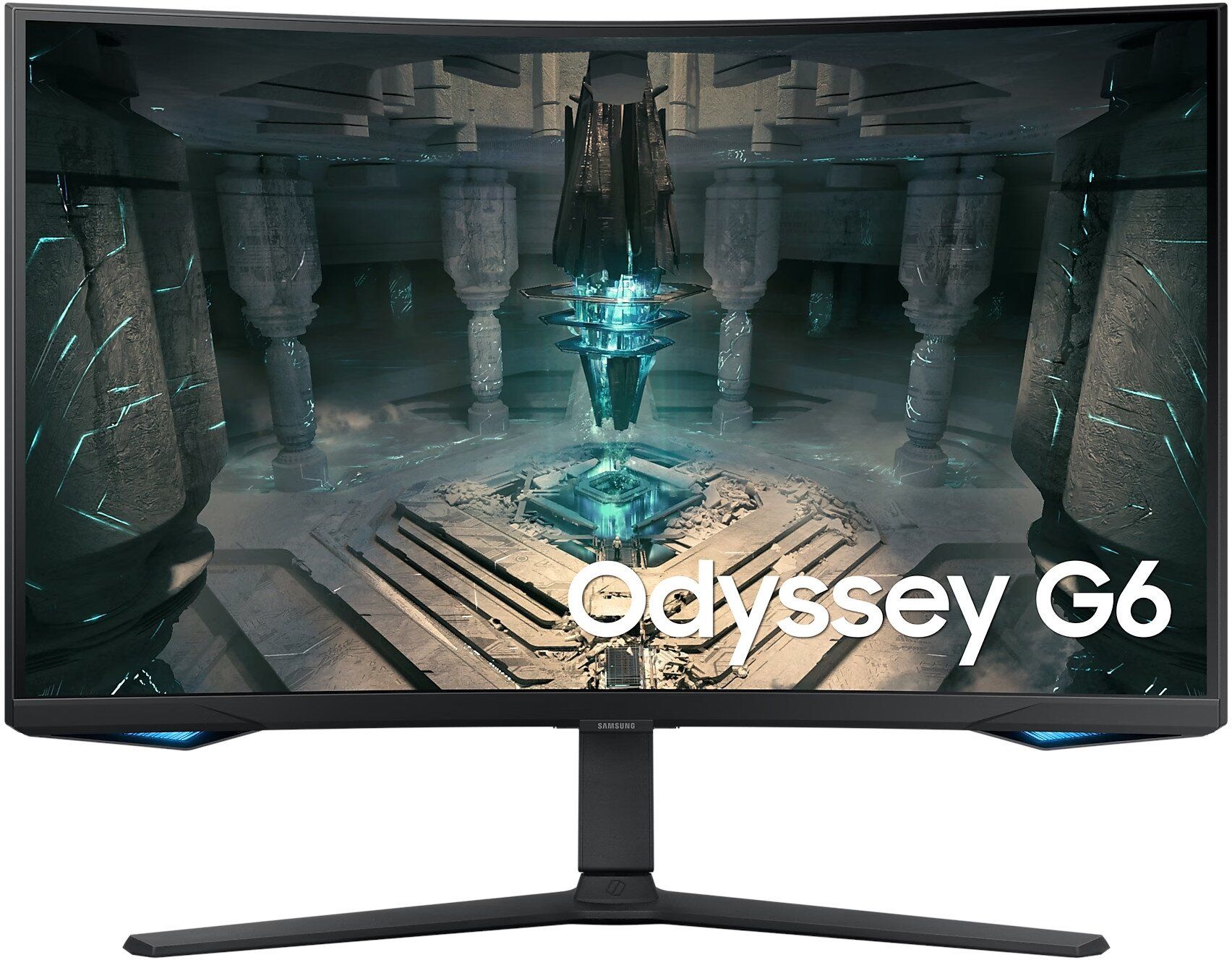 Монитор Samsung 32" Odyssey G6 S32BG650EI черный (LS32BG650EIXCI)
Монитор Samsung 32" Odyssey G6 S32BG650EI черный (LS32BG650EIXCI)