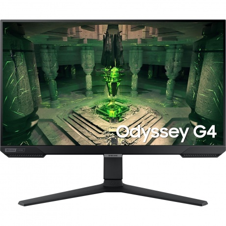 Монитор Samsung 25" Odyssey G4 S25BG400EI черный (LS25BG400EIXCI)
Монитор Samsung 25" Odyssey G4 S25BG400EI черный (LS25BG400EIXCI)