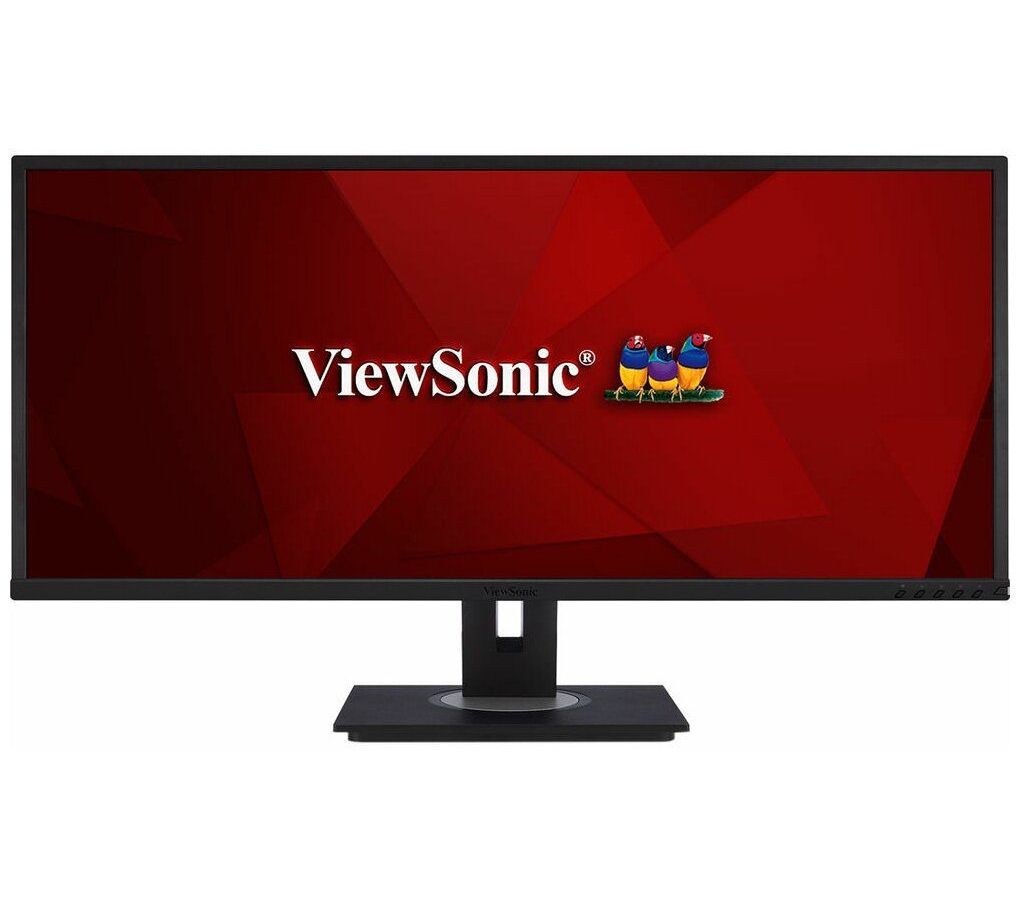 Монитор ViewSonic 34" VG3448 черный (VS17740 + E/P)
Монитор ViewSonic 34" VG3448 черный (VS17740 + E/P)