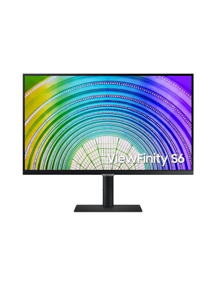 Монитор Samsung S27A600UUI 27" black (LS27A600UUIXCI)
Монитор Samsung S27A600UUI 27" black (LS27A600UUIXCI)