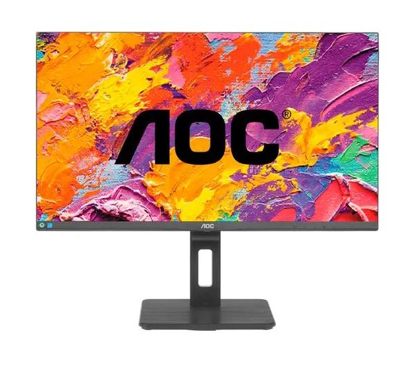 Монитор AOC U28P2A 28"
Монитор AOC U28P2A 28"