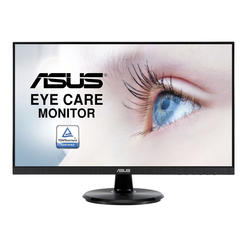 Монитор Asus VA24DQ 23.8" black (90LM054S-B01370)
Монитор Asus VA24DQ 23.8" black (90LM054S-B01370)