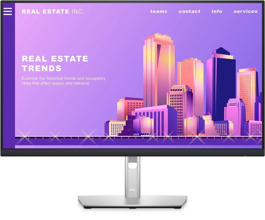 Монитор Dell P2722H 27'' (BB-DEL1100125)
Монитор Dell P2722H 27'' (BB-DEL1100125)