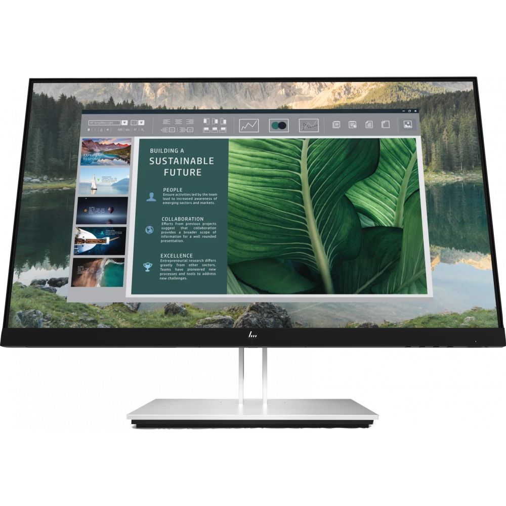 Монитор HP E24u G4 23.8'' (189T0AA)
Монитор HP E24u G4 23.8'' (189T0AA)