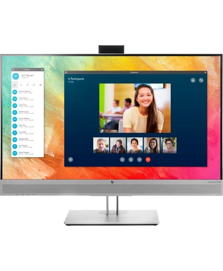 Монитор HP EliteDisplay E273m 27'' (1FH51AA#ABU)
Монитор HP EliteDisplay E273m 27'' (1FH51AA#ABU)