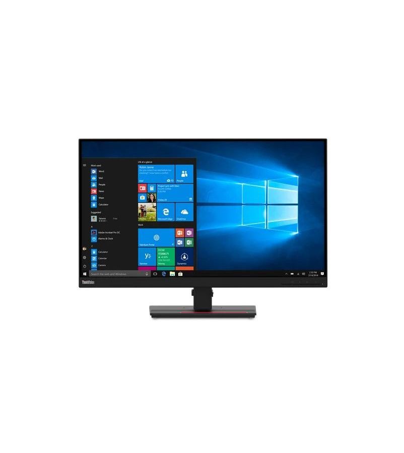 Монитор Lenovo ThinkVision T27h-2L 27" (62B1GAT2EU)
Монитор Lenovo ThinkVision T27h-2L 27" (62B1GAT2EU)