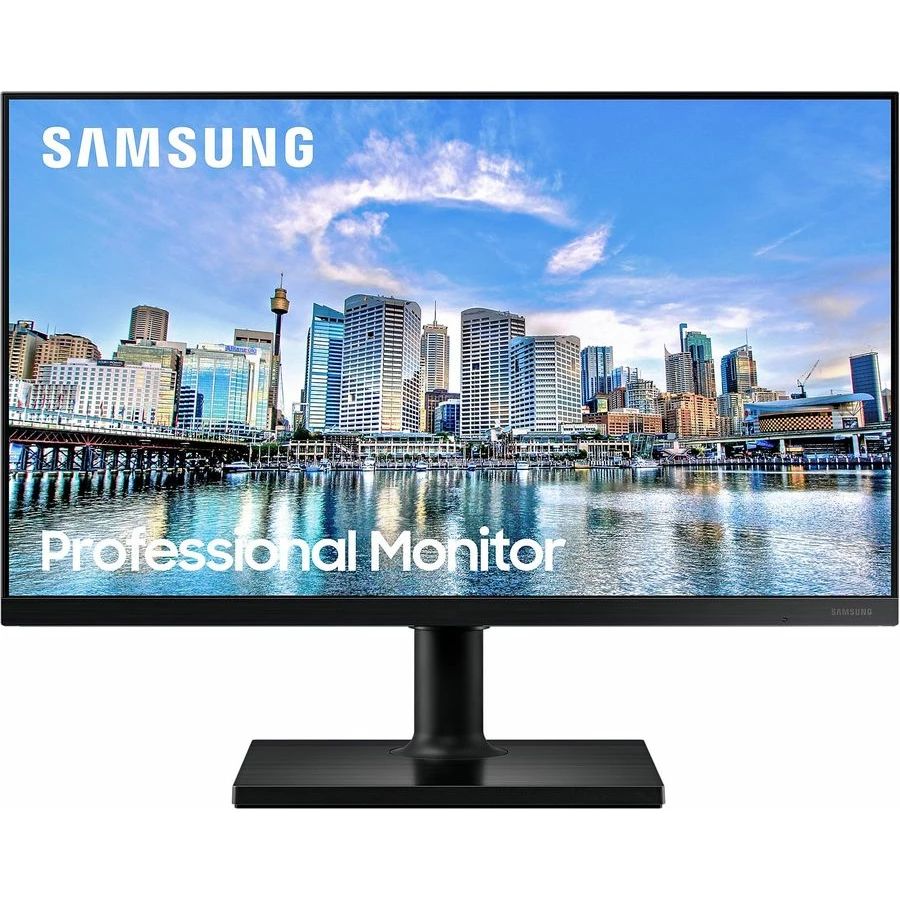 Монитор Samsung F27T450FQR 27" black (LF27T450FQRXEN)
Монитор Samsung F27T450FQR 27" black (LF27T450FQRXEN)