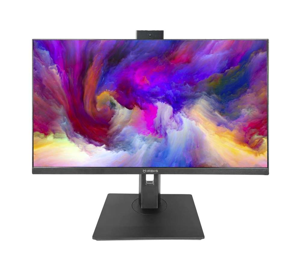 Монитор Irbis 27'' Black (ISM27FIDW)
Монитор Irbis 27'' Black (ISM27FIDW)