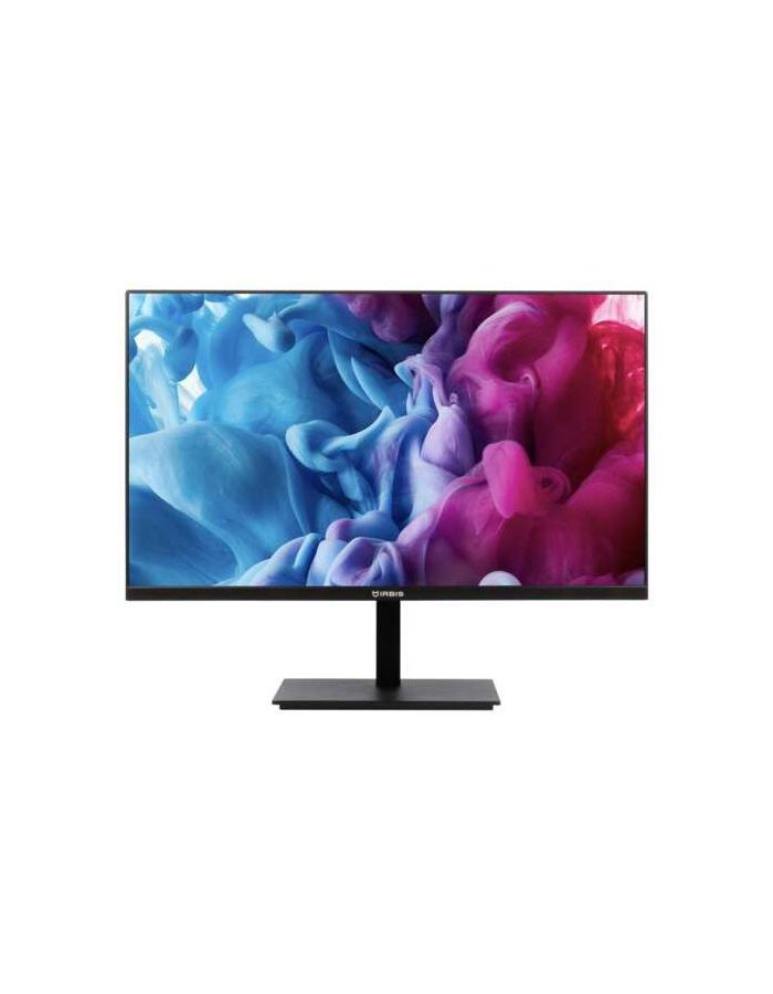 Монитор IRBIS SMARTVIEW 24 23.8'' Black (24FIDLS01)
Монитор IRBIS SMARTVIEW 24 23.8'' Black (24FIDLS01)