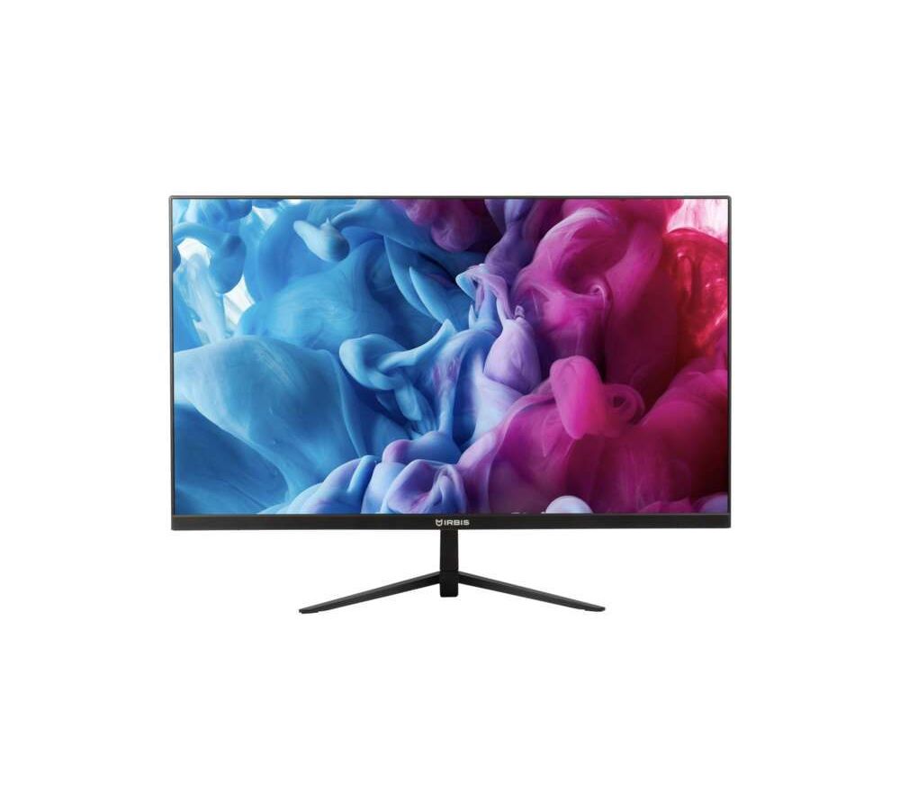 Монитор IRBIS SMARTVIEW 24 23.8'' Black (24FIU01)
Монитор IRBIS SMARTVIEW 24 23.8'' Black (24FIU01)