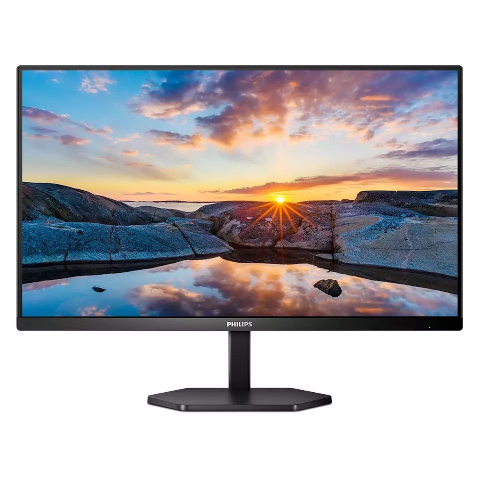 Монитор Philips 23.8" Black (24E1N3300A (00/01))
Монитор Philips 23.8" Black (24E1N3300A (00/01))